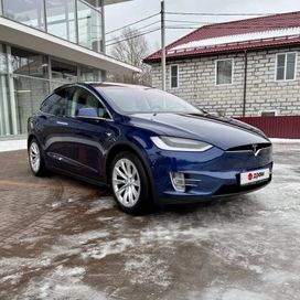SUV   Tesla Model X 2018 , 7000000 , -