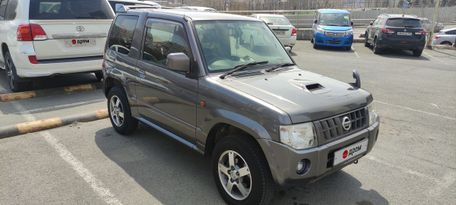  3  Nissan Kix 2010 , 534000 , 