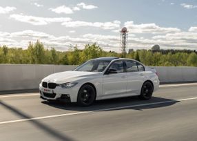  BMW 3-Series 2013 , 1900000 , 