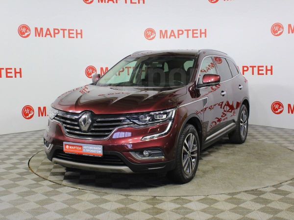 SUV   Renault Koleos 2018 , 1875000 , 