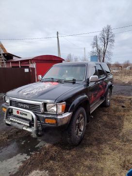 SUV или внедорожник Toyota Hilux Surf 1991 года, 600000 рублей, Мыски