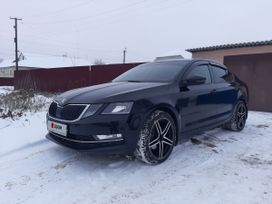  Skoda Octavia 2018 , 1430000 , 