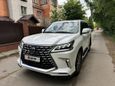 SUV   Lexus LX570 2017 , 8700000 , 