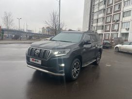 SUV   Toyota Land Cruiser Prado 2017 , 4700000 , 