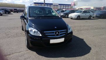  Mercedes-Benz B-Class 2009 , 630000 , 