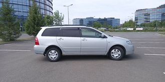  Corolla Fielder
