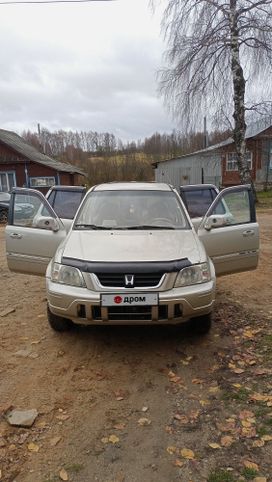 SUV   Honda CR-V 1998 , 400000 , 