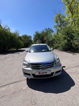  Nissan Almera 2016 , 720000 , --