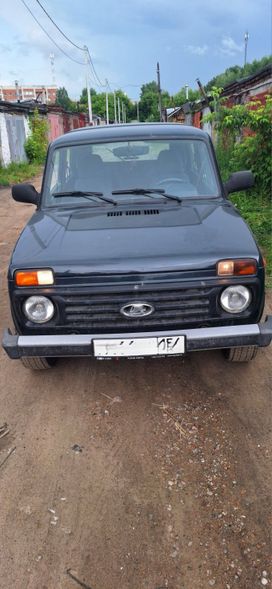 SUV    4x4 2131  2018 , 680000 , 