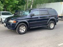  Montero Sport