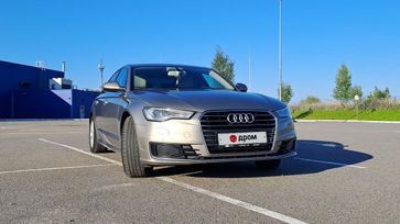  Audi A6 2015 , 1990000 , 