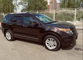 SUV   Ford Explorer 2012 , 1650000 , --