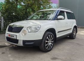 SUV   Skoda Yeti 2012 , 700000 , 