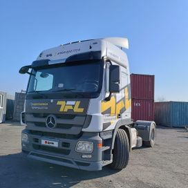   Mercedes-Benz Actros 2013 , 2850000 , -
