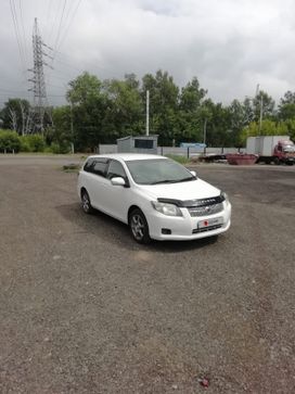  Toyota Corolla Fielder 2008 , 657000 , 