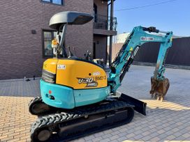 - Kubota U-30-5 2019 , 1950000 , 