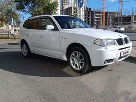 SUV   BMW X3 2005 , 920000 , 