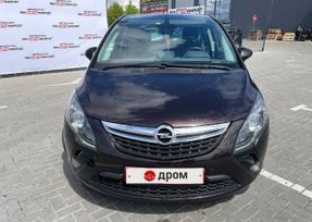    Opel Zafira 2014 , 1071000 , 