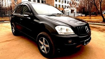 SUV   Mercedes-Benz M-Class 2006 , 750000 , 