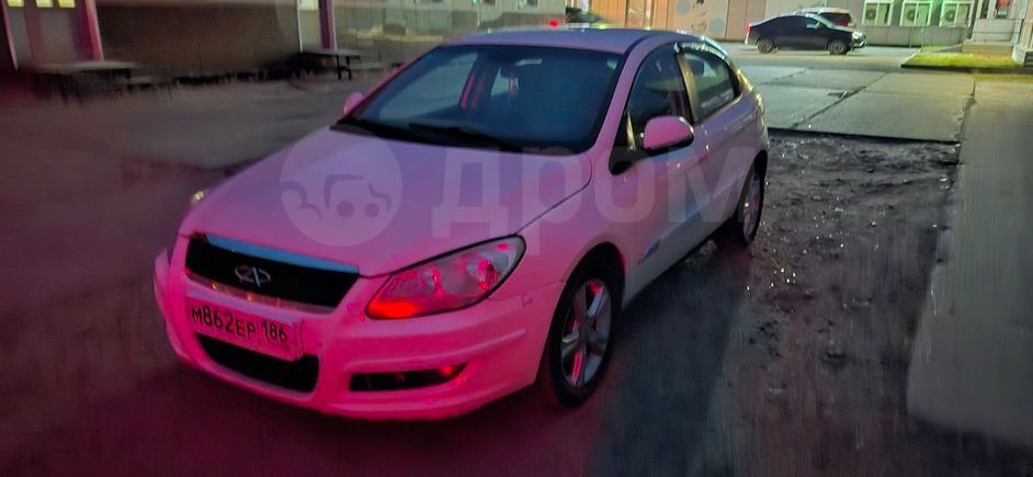  Chery M11 2013 , 540000 , 