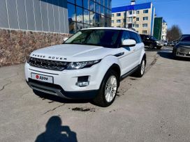 SUV   Land Rover Range Rover Evoque 2013 , 2300000 , -