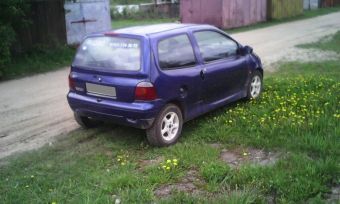  Renault Twingo 1997 , 80500 , 