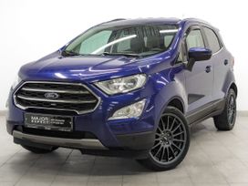 SUV   Ford EcoSport 2018 , 1635000 , 