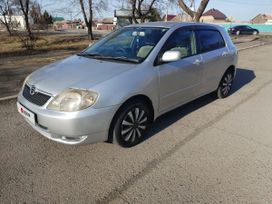  Toyota Corolla Runx 2002 , 657000 , 