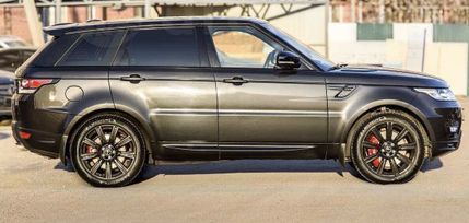 SUV   Land Rover Range Rover Sport 2013 , 5000000 , 