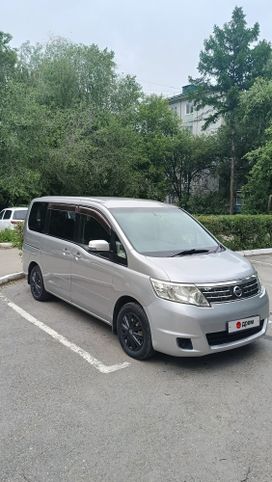    Nissan Serena 2010 , 1200000 , 
