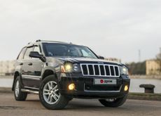 - Grand Cherokee