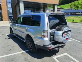 SUV   Mitsubishi Pajero 2008 , 1580000 , 