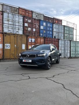 SUV   Volvo XC40 2019 , 4100000 , 