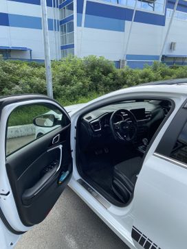-- Kia Ceed, 2018