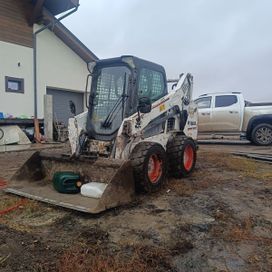 - Bobcat S530 2018 , 4200000 , 