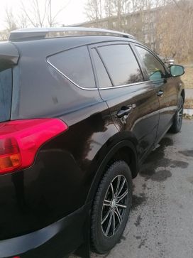 SUV   Toyota RAV4 2014 , 2000000 , 