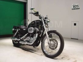  Harley-Davidson Sportster 1200 Custom XL1200C 2010 , 630000 , 