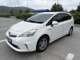    Toyota Prius Alpha 2012 , 1155000 , 