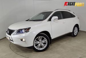 SUV   Lexus RX270 2014 , 2550000 , 