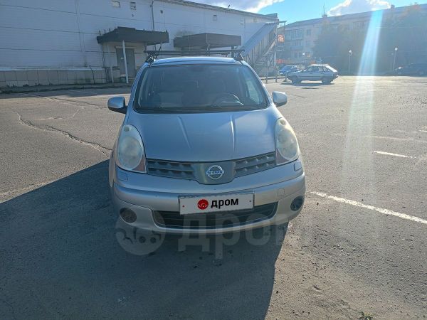 Nissan Note 2007 , 530000 , 