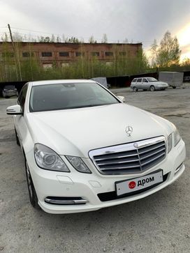  Mercedes-Benz E-Class 2011 , 1400000 , 