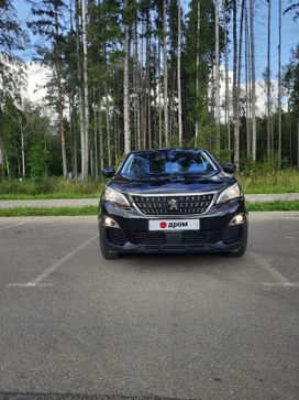 SUV   Peugeot 5008 2020 , 2540000 , 