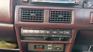  Toyota Sprinter 1990 , 356000 , 