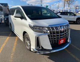    Toyota Alphard 2020 , 5891000 , 