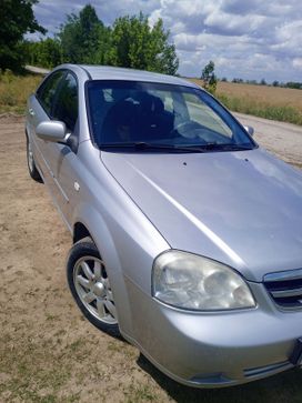  Chevrolet Lacetti 2008 , 530000 , 