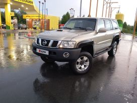 SUV   Nissan Patrol 2005 , 1840000 , 