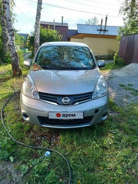 Nissan Note 2013 , 640000 , 