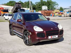 SUV   Porsche Cayenne 2005 , 950000 , -