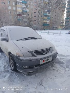    Mazda MPV 2001 , 250000 , --