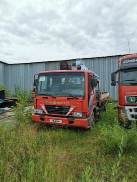  () Daewoo Ultra Novus 2006 , 5000000 , 